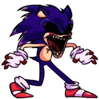 🆙 emoji Sonic.exe[Ycr](@OladushekTopXd) Telegram sticker 22 of 31