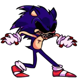 🆙 emoji Sonic.exe[Ycr](@OladushekTopXd) Telegram sticker 21 of 31
