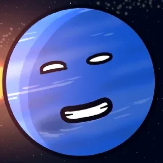 Sticker from Шаранутый Космос