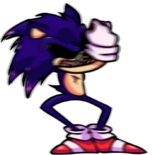 🆙 emoji Sonic.exe[Ycr](@OladushekTopXd) Telegram sticker 8 of 31