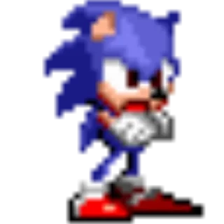 ➡️ emoji Sonic.exe[Ycr](@OladushekTopXd) Telegram sticker 15 of 31