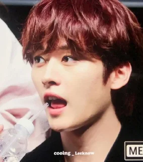 😨 emoji Stray kids Telegram sticker 7 of 79
