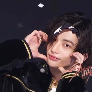 🫀 emoji Stray kids Telegram sticker 10 of 79