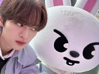 🙄 emoji Stray kids Telegram sticker 14 of 79