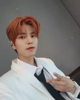 ✌ emoji Stray kids Telegram sticker 15 of 79