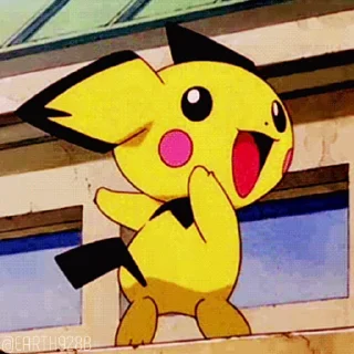 Sticker from Pokemon • @Earth928B