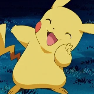 Sticker from Pokemon love