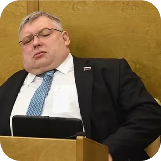 👍 emoji кобяков Telegram sticker 7 of 7