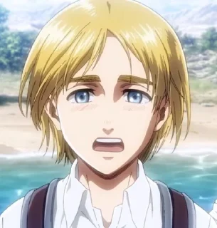 🥰 emoji Armin @shchobshokuvaty Telegram sticker 23 of 50