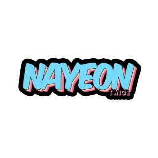 🌟 emoji TWICE Telegram sticker 20 of 74
