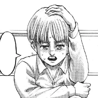 😓 emoji Armin @shchobshokuvaty Telegram sticker 22 of 50