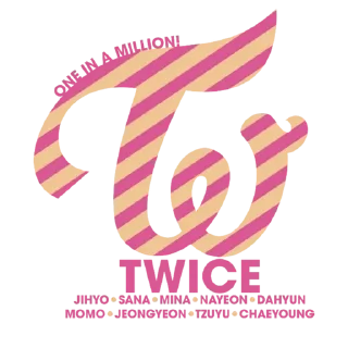 🐰 emoji TWICE Telegram sticker 19 of 74