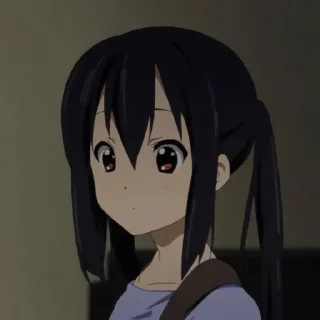 🎸 emoji K-on! @Liymeer Telegram sticker 9 of 120