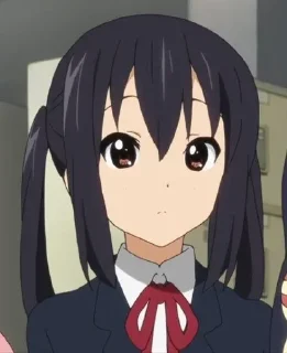 🎸 emoji K-on! @Liymeer Telegram sticker 21 of 120