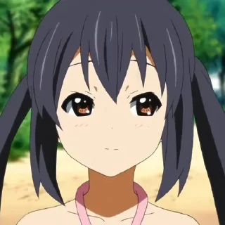 🎸 emoji K-on! @Liymeer Telegram sticker 19 of 120