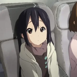 🎸 emoji K-on! @Liymeer Telegram sticker 17 of 120