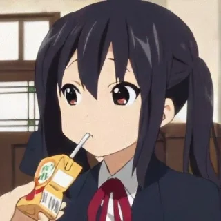 🎸 emoji K-on! @Liymeer Telegram sticker 15 of 120