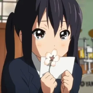🎸 emoji K-on! @Liymeer Telegram sticker 12 of 120
