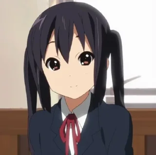 🎸 emoji K-on! @Liymeer Telegram sticker 22 of 120