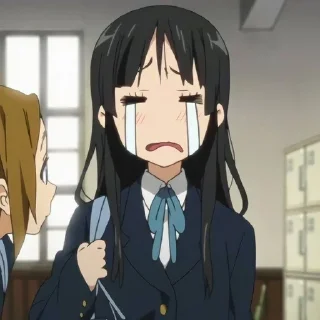 🌟 emoji k-on ☆ @und3r1yourspell Telegram sticker 16 of 60