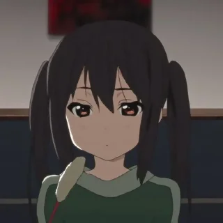 🎸 emoji K-on! @Liymeer Telegram sticker 10 of 120