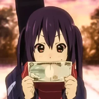 🎸 emoji K-on! @Liymeer Telegram sticker 23 of 120