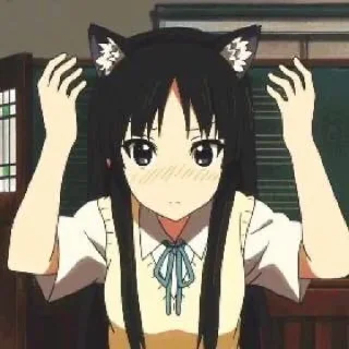 K-on! @Liymeer sticker 3
