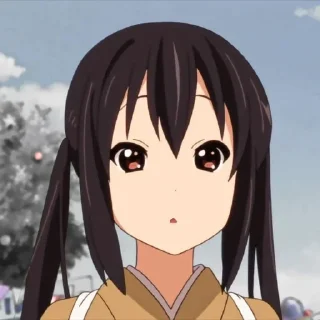 🎸 emoji K-on! @Liymeer Telegram sticker 20 of 120