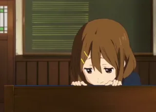 Sticker from K-On!