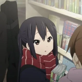 🎸 emoji K-on! @Liymeer Telegram sticker 16 of 120
