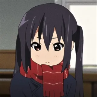 🎸 emoji K-on! @Liymeer Telegram sticker 5 of 120