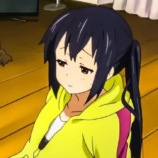 🎸 emoji K-on! @Liymeer Telegram sticker 24 of 120