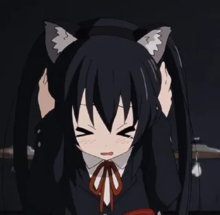 K-on! @Liymeer sticker 2
