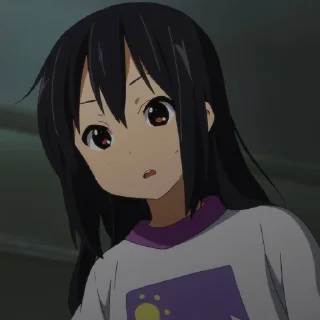 🌟 emoji k-on ☆ @und3r1yourspell Telegram sticker 13 of 60