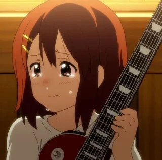 Sticker from k-on👯‍♂️