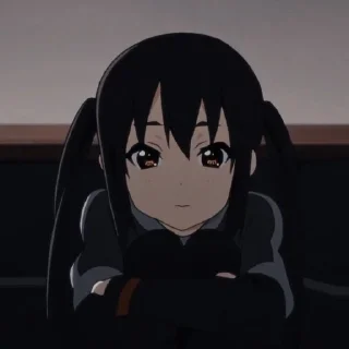 🎸 emoji K-on! @Liymeer Telegram sticker 8 of 120