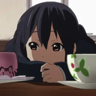 🎸 emoji K-on! @Liymeer Telegram sticker 14 of 120