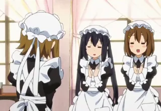 Sticker from K-On!