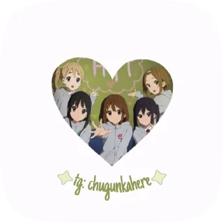 Sticker from ✧к-он !!✧