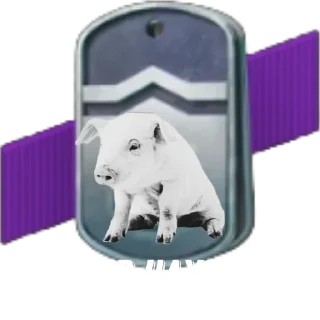 Sticker from Бустеры blitz