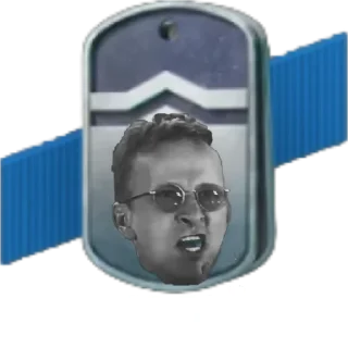 Sticker from Бустеры blitz