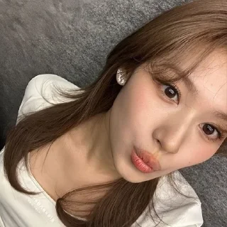 Sticker from #``Twice‽¡