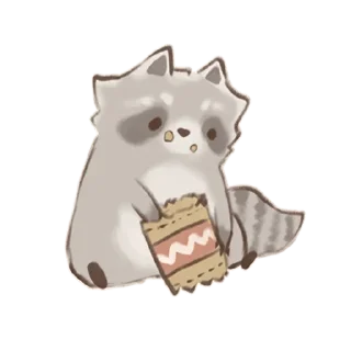 Sticker from way. ➝ @benti_stickers