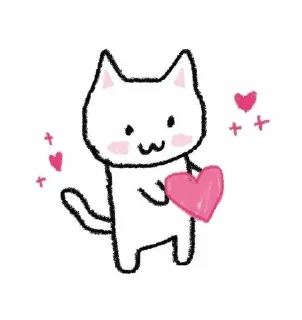 soft cat's 💫 sticker 2