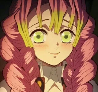 💗 emoji ༄♡Kimetsi no Yaiba༄♡ @qviinsv Telegram sticker 2 of 42