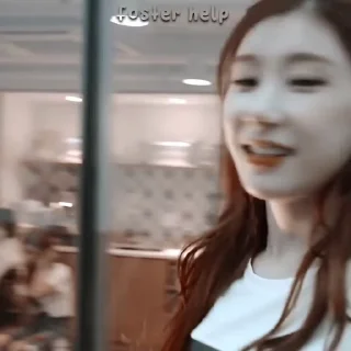 Sticker from *･ﾟchaeryeong by @helpbyvil ::