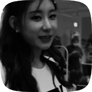Sticker from Chaeryeong @MIXXQP : @fStikBot