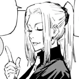 🪓 emoji Mᴇɪ Mᴇɪ. Mᴀɴɢᴀ. (@Hol4low). Telegram sticker 11 of 55