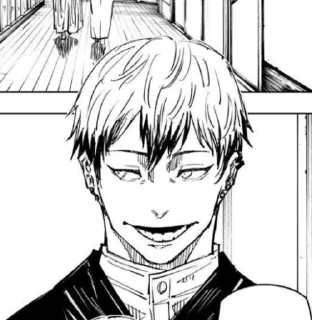 Sticker from Zᴇɴɪɴ Nᴀᴏʏᴀ. (@Hol4low).