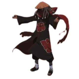 Sticker from ITACHI UCHIHA 2006